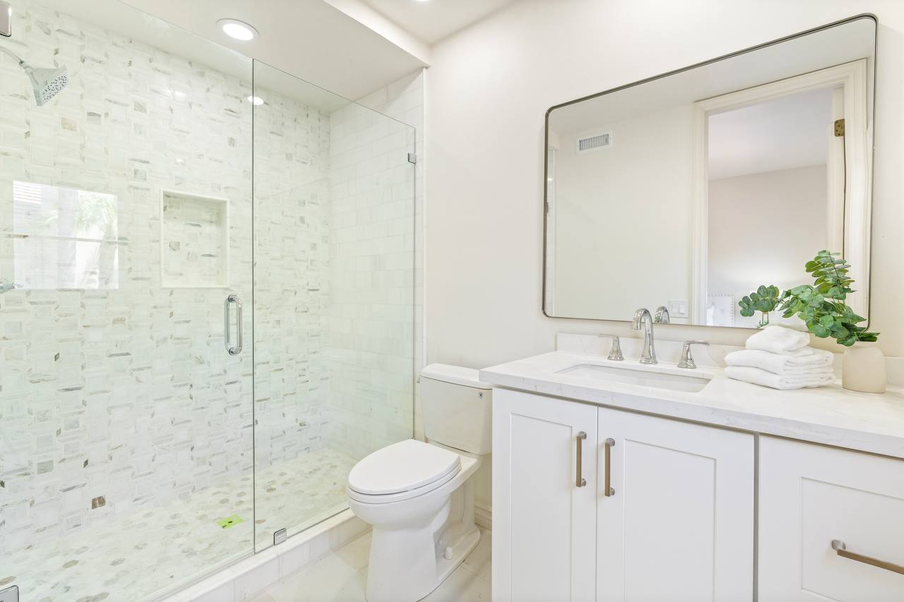 Staged interior — Staging OC project