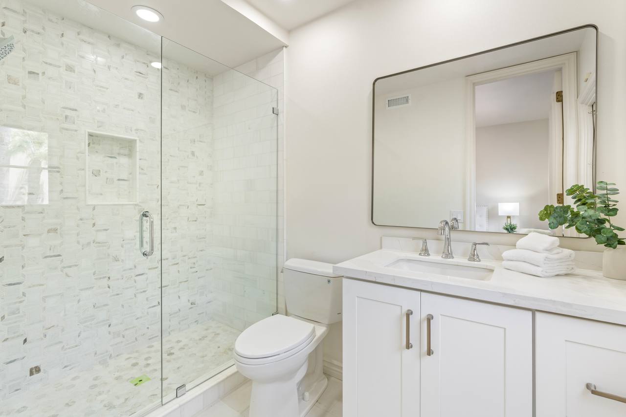 Staged interior — Staging OC project