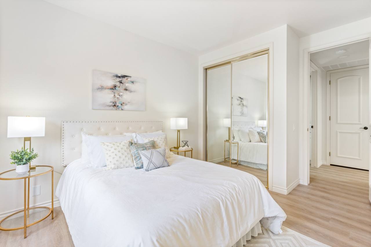 Staged interior — Staging OC project